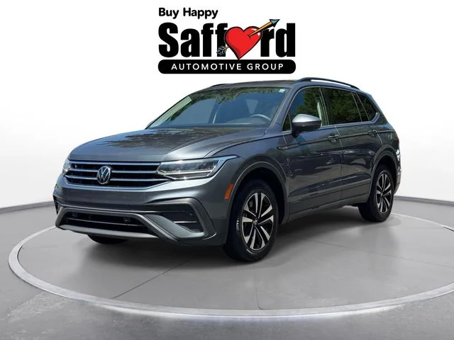 Used 2022 Gray Volkswagen 2.0T S image 1