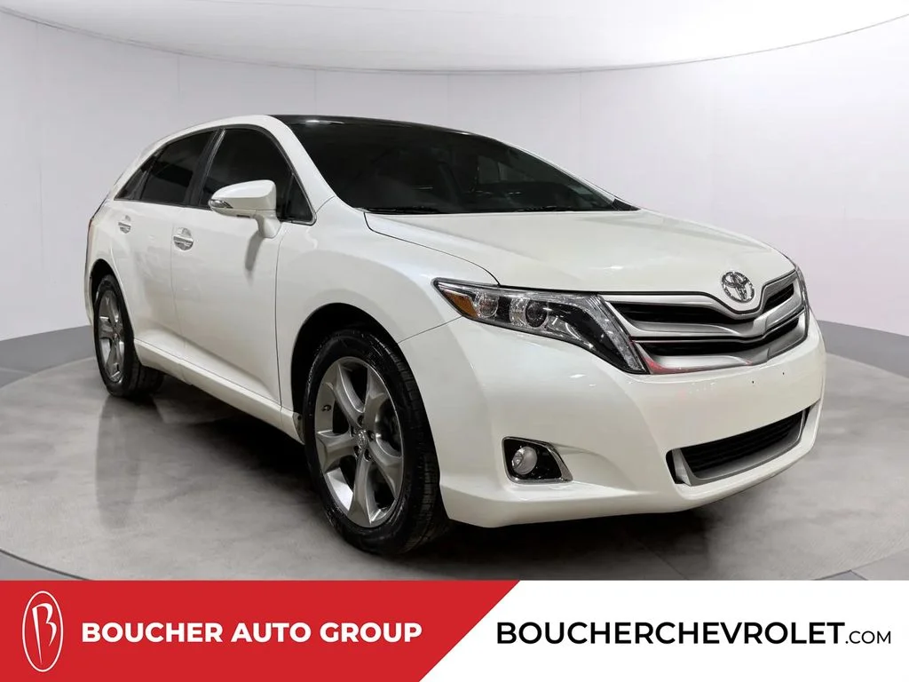 2013 Toyota Venza Limited AWD V6's photo