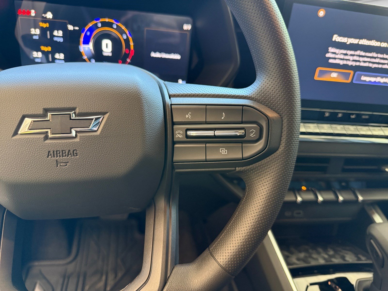 2026 Chevrolet Colorado Trail Boss - Photo 25