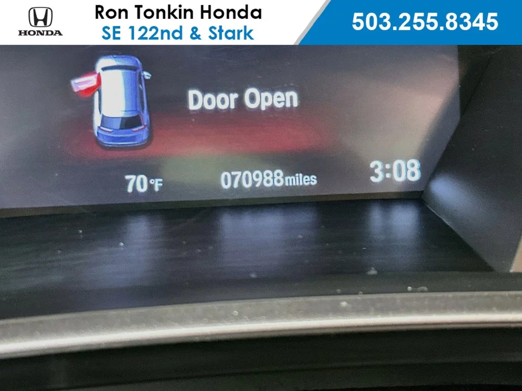 Used 2021  Honda EX-L image 14