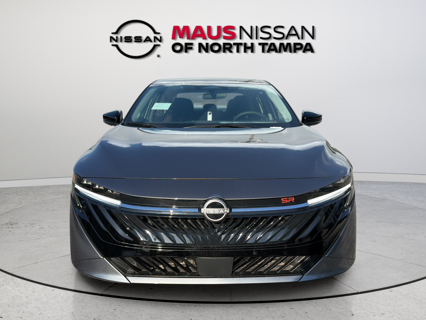 New 2027 Gray Nissan SR image 3