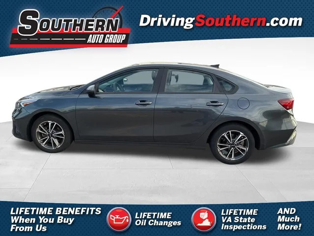 2023 Kia Forte LXS