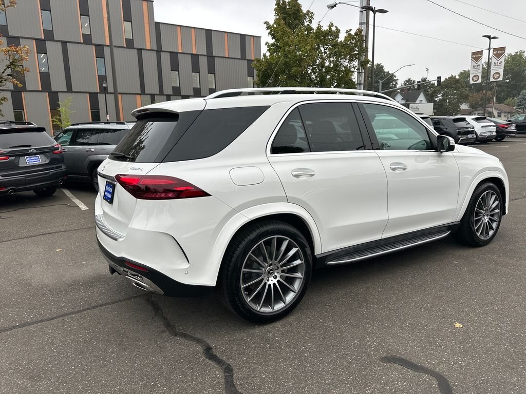 Used 2026  Mercedes-Benz GLE 450 image 6