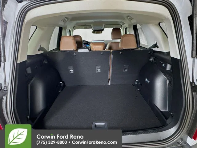 New 2025 Oxford White Ford Outer Banks image 30