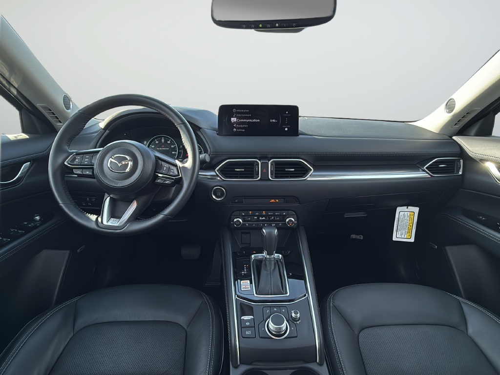 Certified Used 2025 Gray Mazda 2.5 S Premium Plus Package image 3