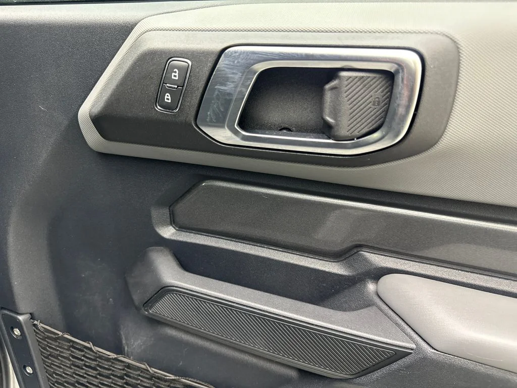 Used 2022 Gray Ford Big Bend NAV,CAM,HTD STS,BLIND SPOT image 44