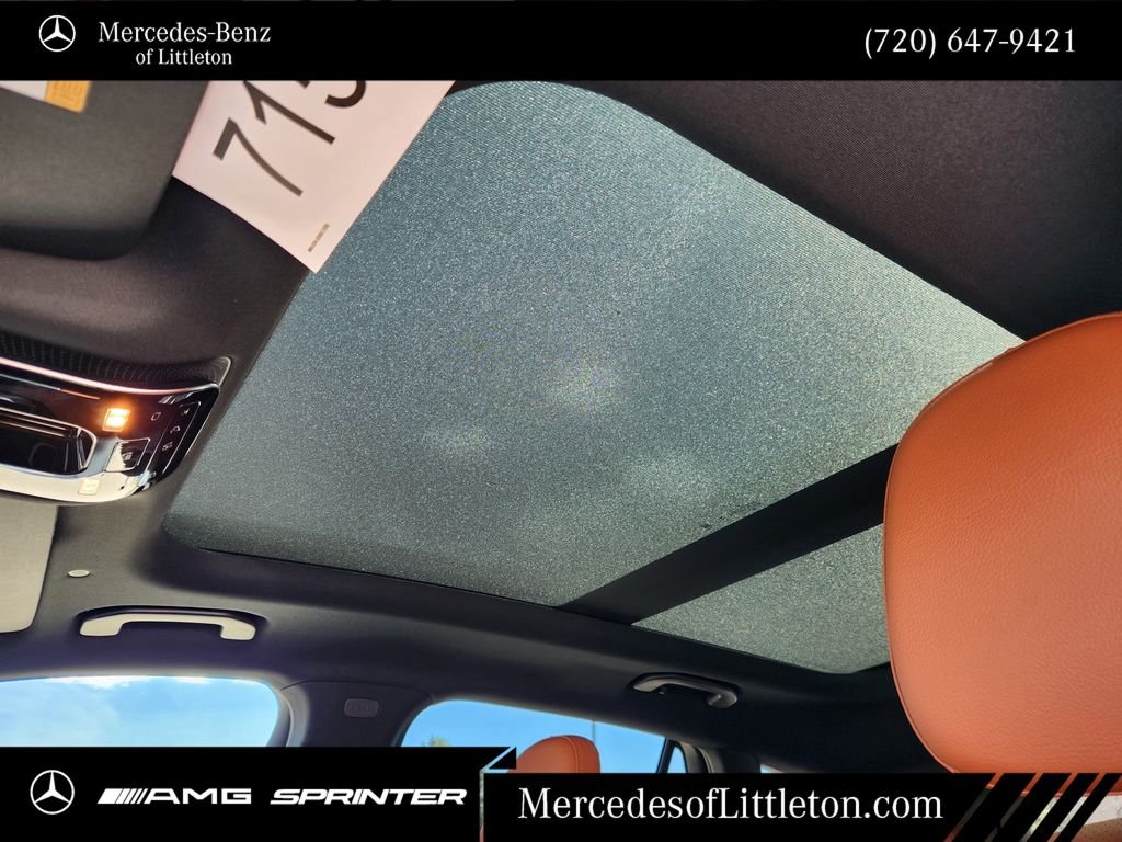 New 2027 Graphite Grey Metallic Mercedes-Benz GLC 300 image 24