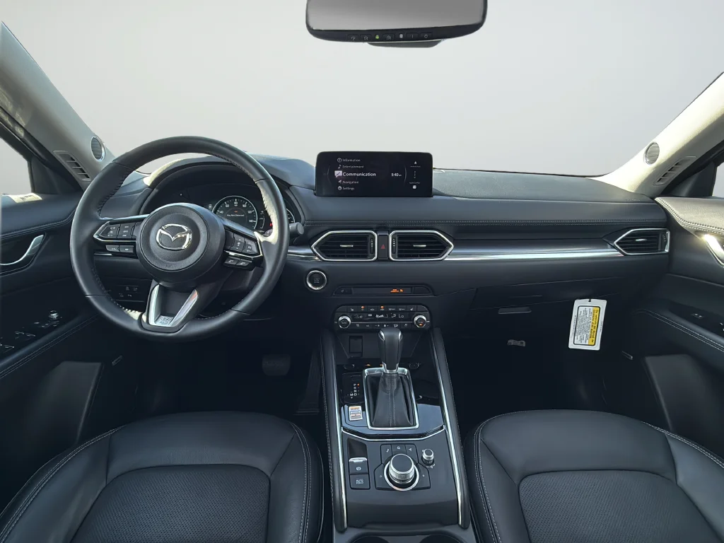 Used 2025 Gray Mazda 2.5 S Premium Plus Package image 3