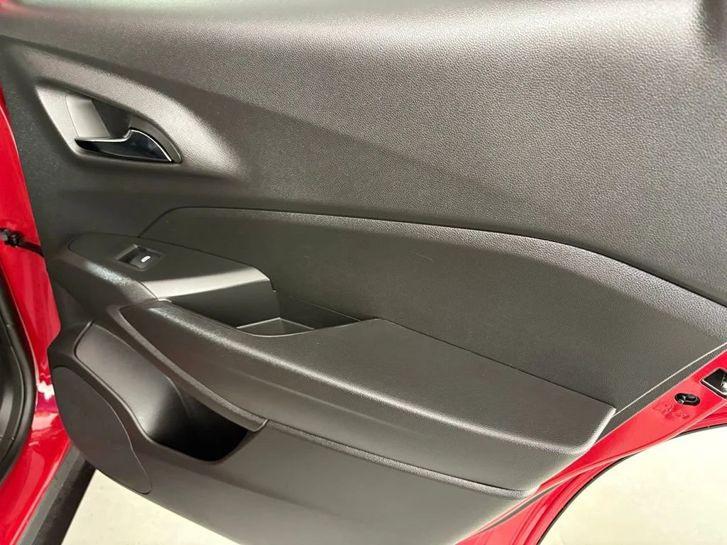 New 2026 Apex Red Chevrolet LT image 41