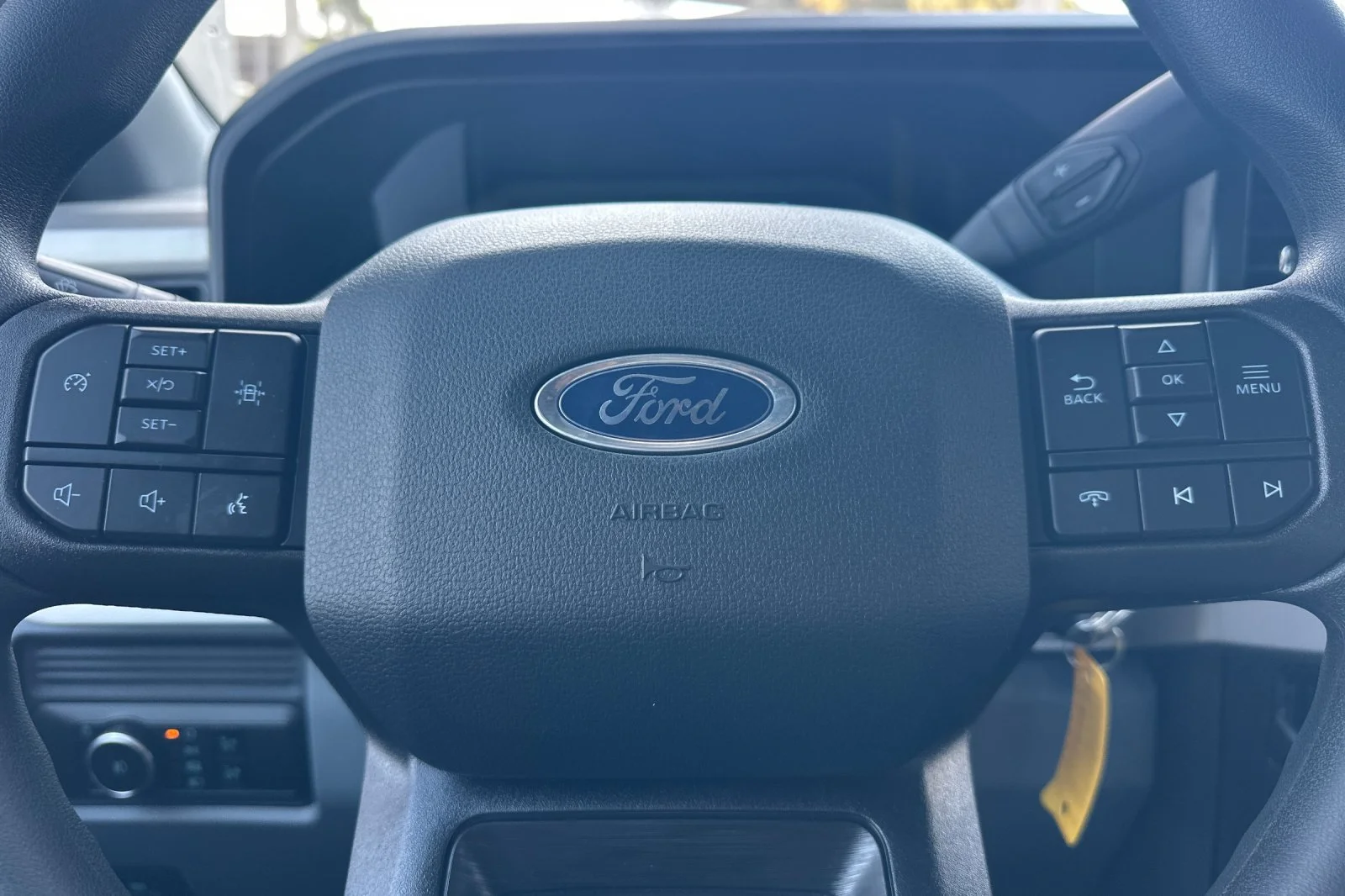 New 2026 White Ford XL image 22