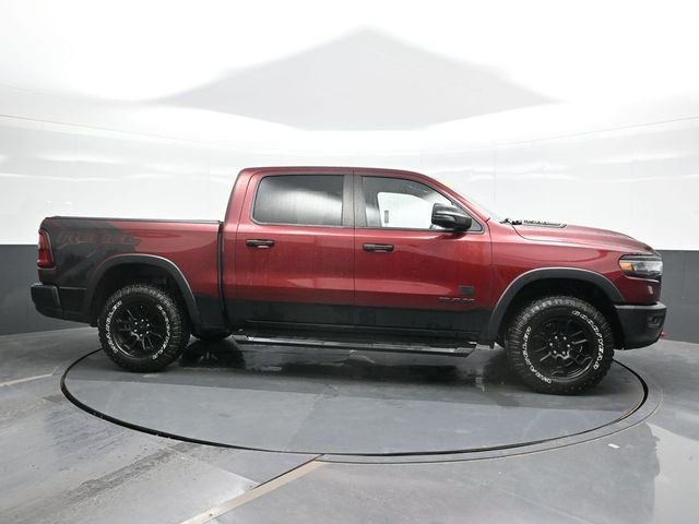 Used 2025 Red Ram Rebel image 8
