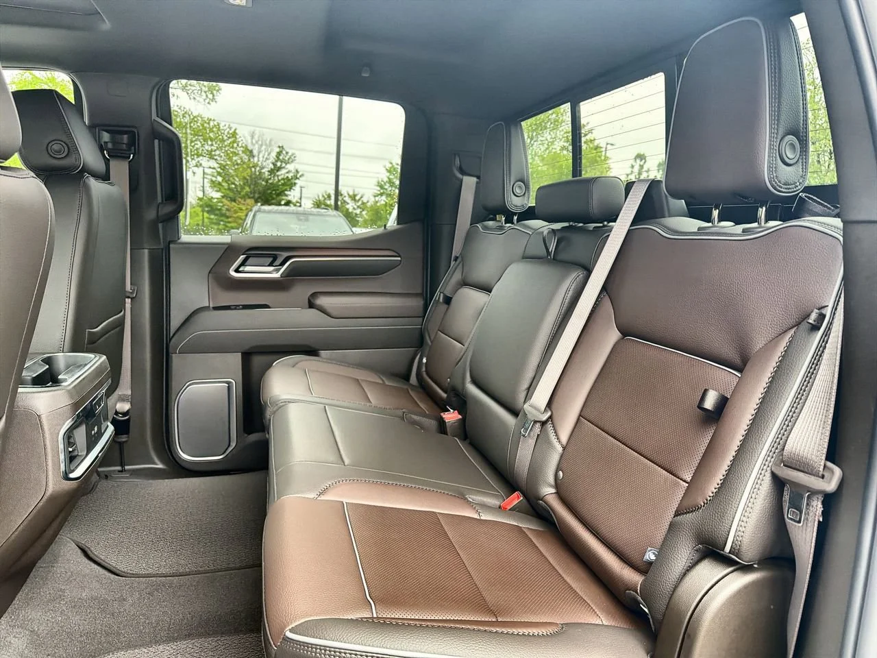 New 2026 Glacier White Tricoat GMC Denali image 20