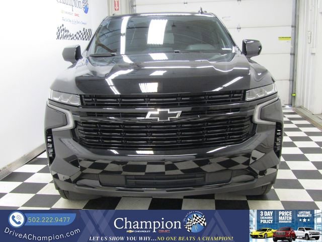 Certified Used 2023 Black Chevrolet RST image 2