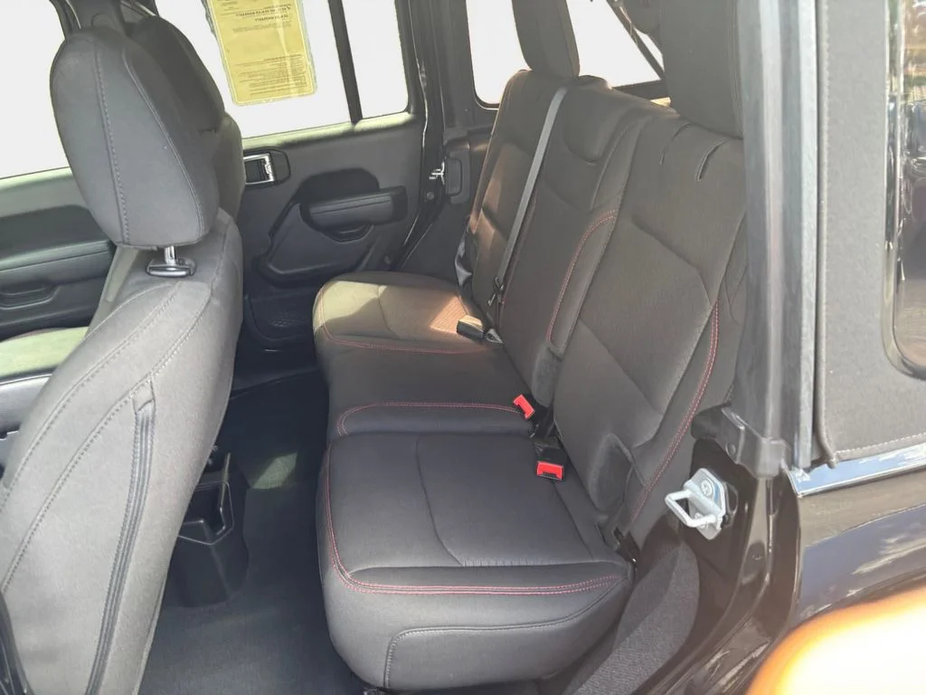 Used 2023 Black Jeep Rubicon image 10