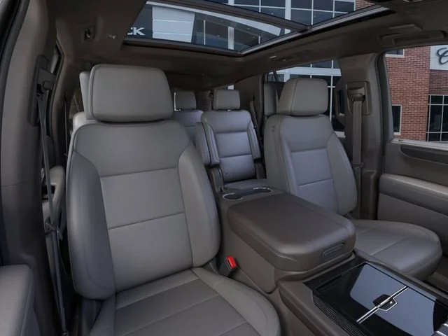 New 2026 Volcanic Red Tintcoat GMC Elevation image 16