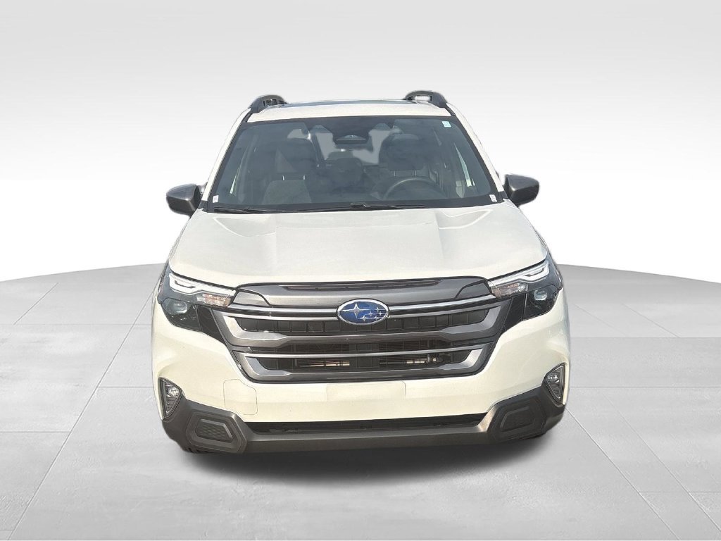 Used 2025 White Subaru Premium image 8
