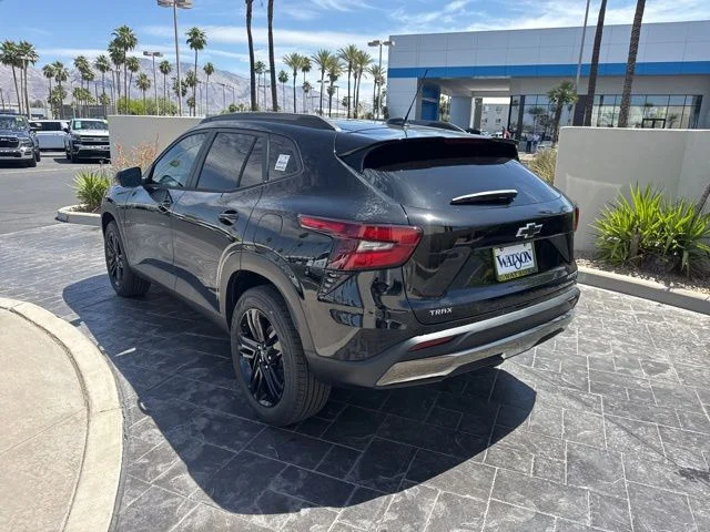 New 2026 Black Chevrolet ACTIV image 4