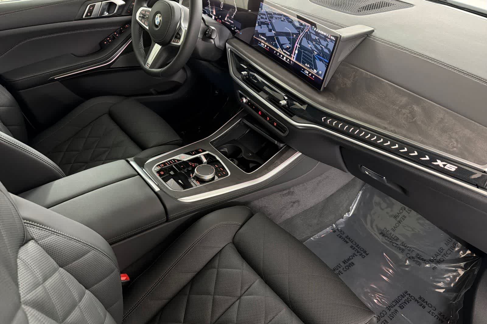 New 2026 Brooklyn Grey Metallic BMW xDrive40i image 16