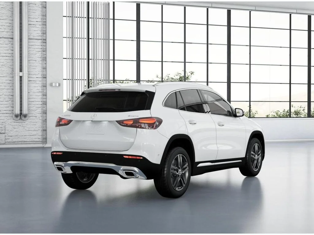 New 2026 White Mercedes-Benz GLA 250 image 22