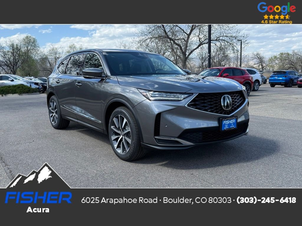 2026 Acura MDX SH-AWD w/Technology Package's photo