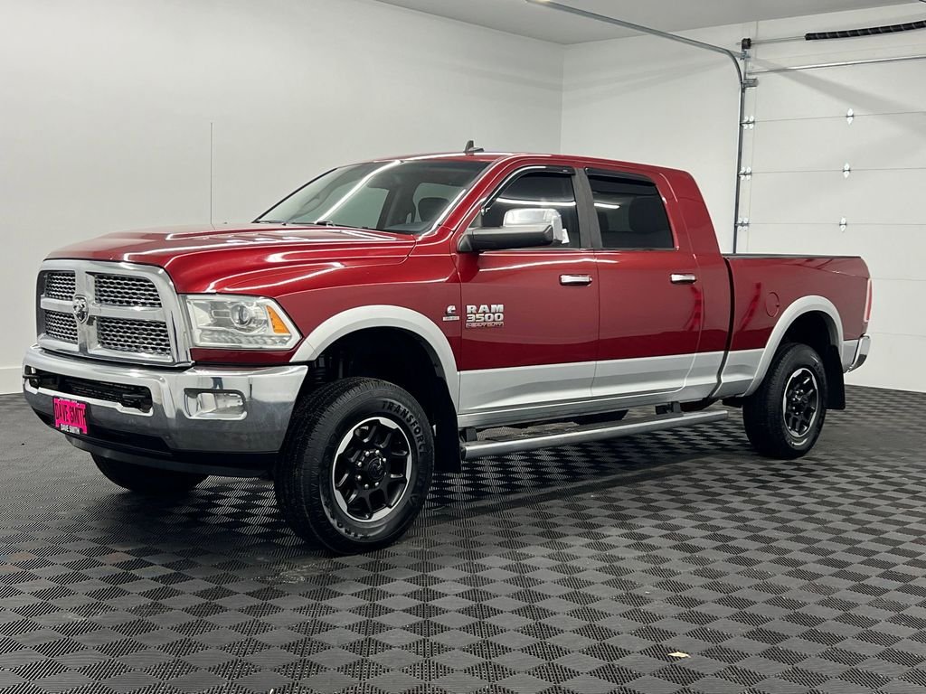 2014 RAM Ram 3500 Pickup