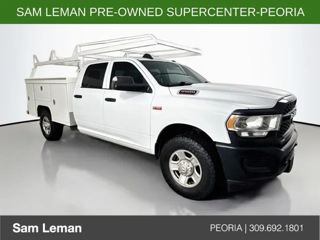 2021 Ram 2500 Tradesman