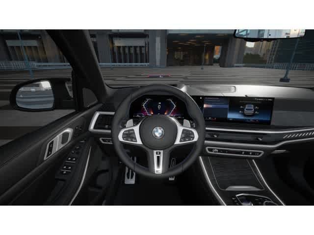 New 2026 Brooklyn Grey Metallic BMW M60i image 13