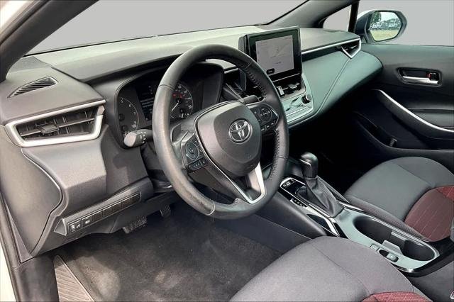 Certified Used 2023 ICE CAP Toyota  image 17
