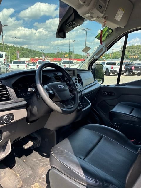 Used 2024 White Ford Base image 12