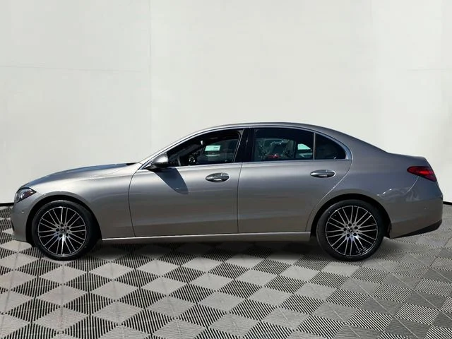 Certified Used 2023 Silver Mercedes-Benz C 300 image 11