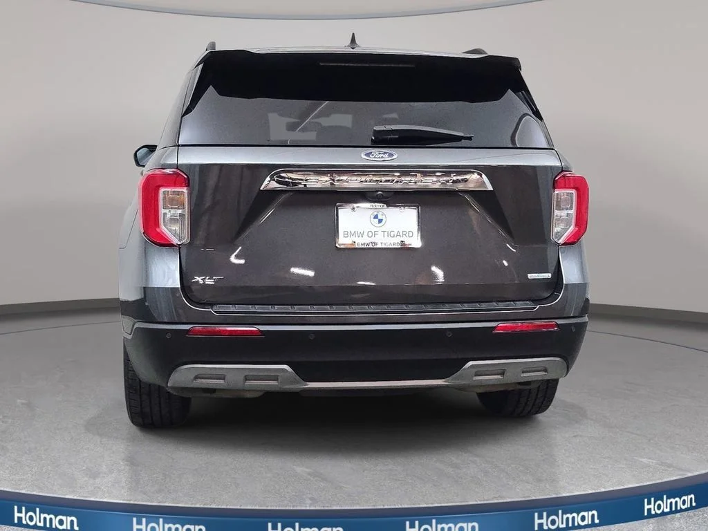 Used 2020 Gray Ford XLT image 7