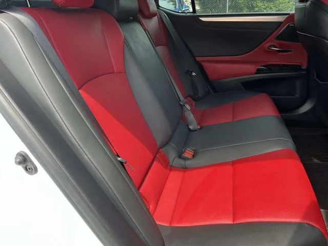 Certified Used 2024 ULTRA WHITE Lexus 350 F Sport image 24