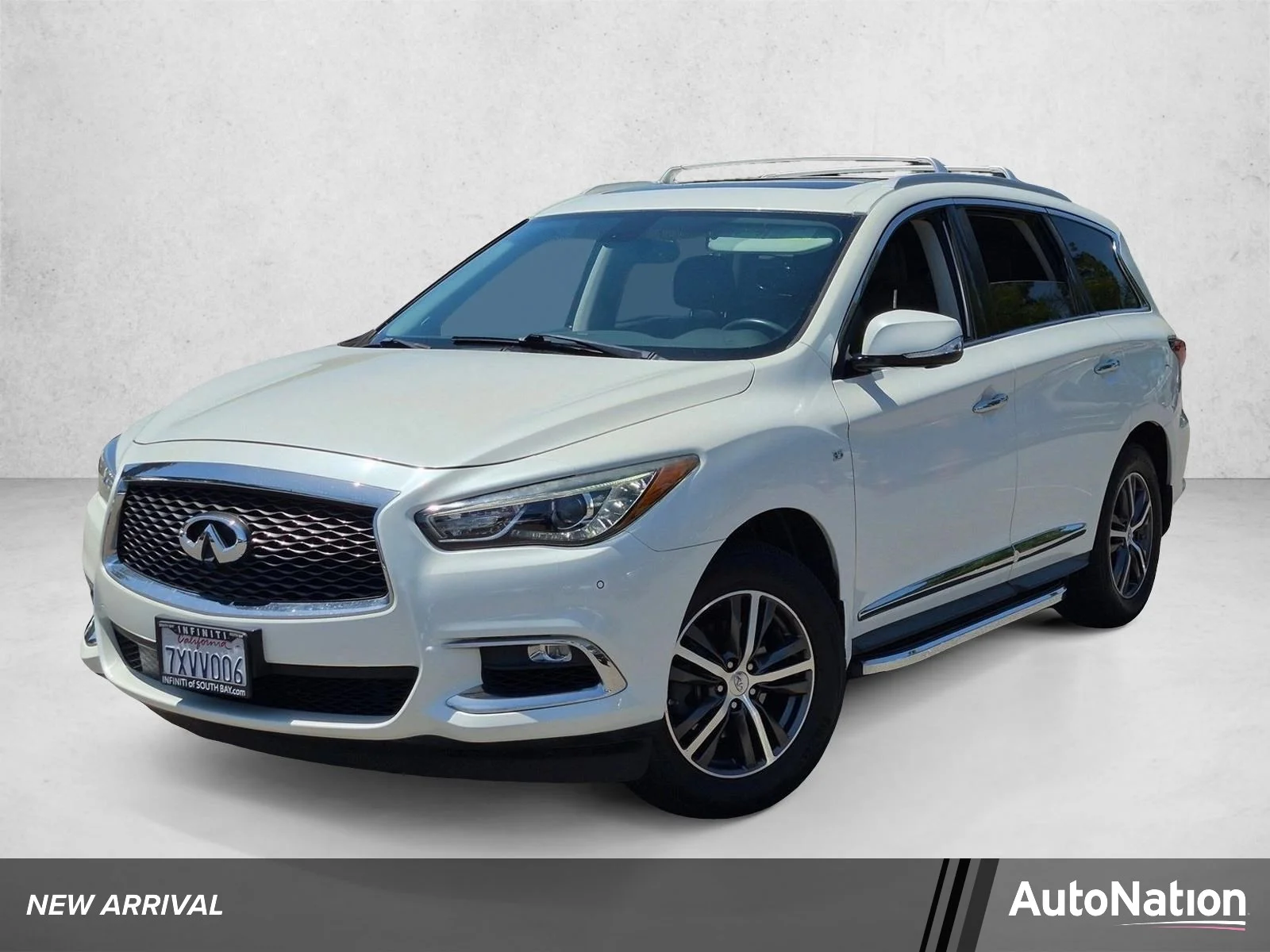 2017 INFINITI QX60 3.5's photo