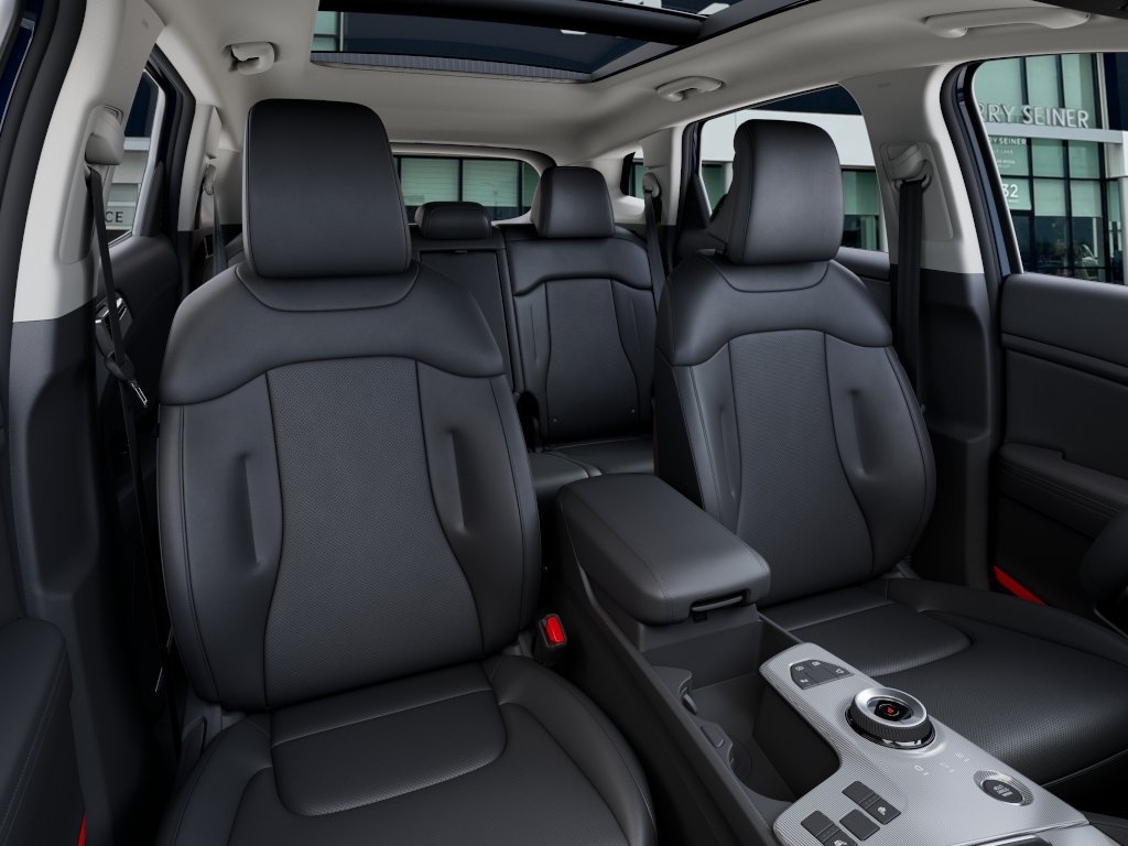 New 2027 Blue Kia EX image 15