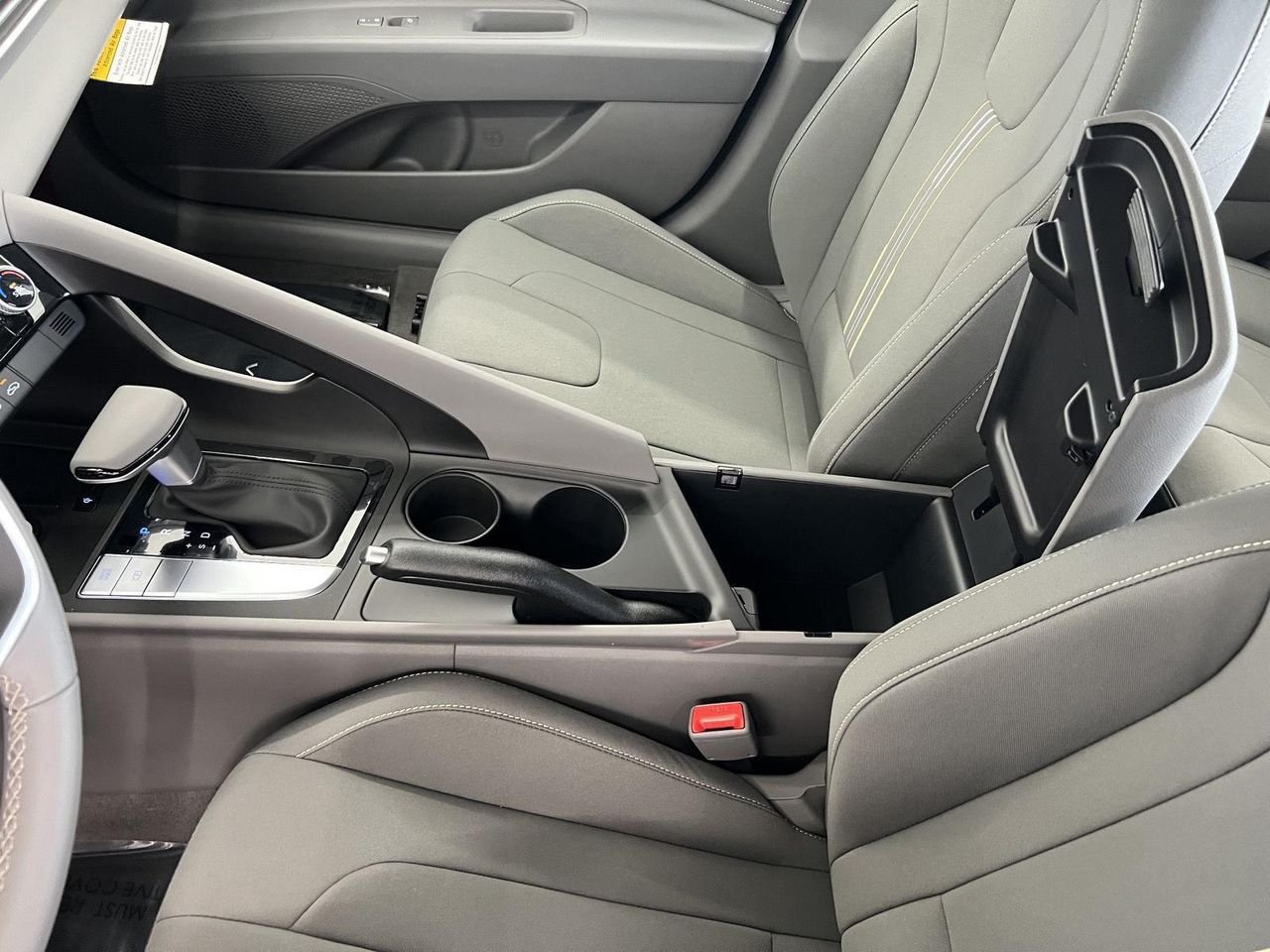 New 2026 Ecotronic Gray Hyundai SEL Sport image 20