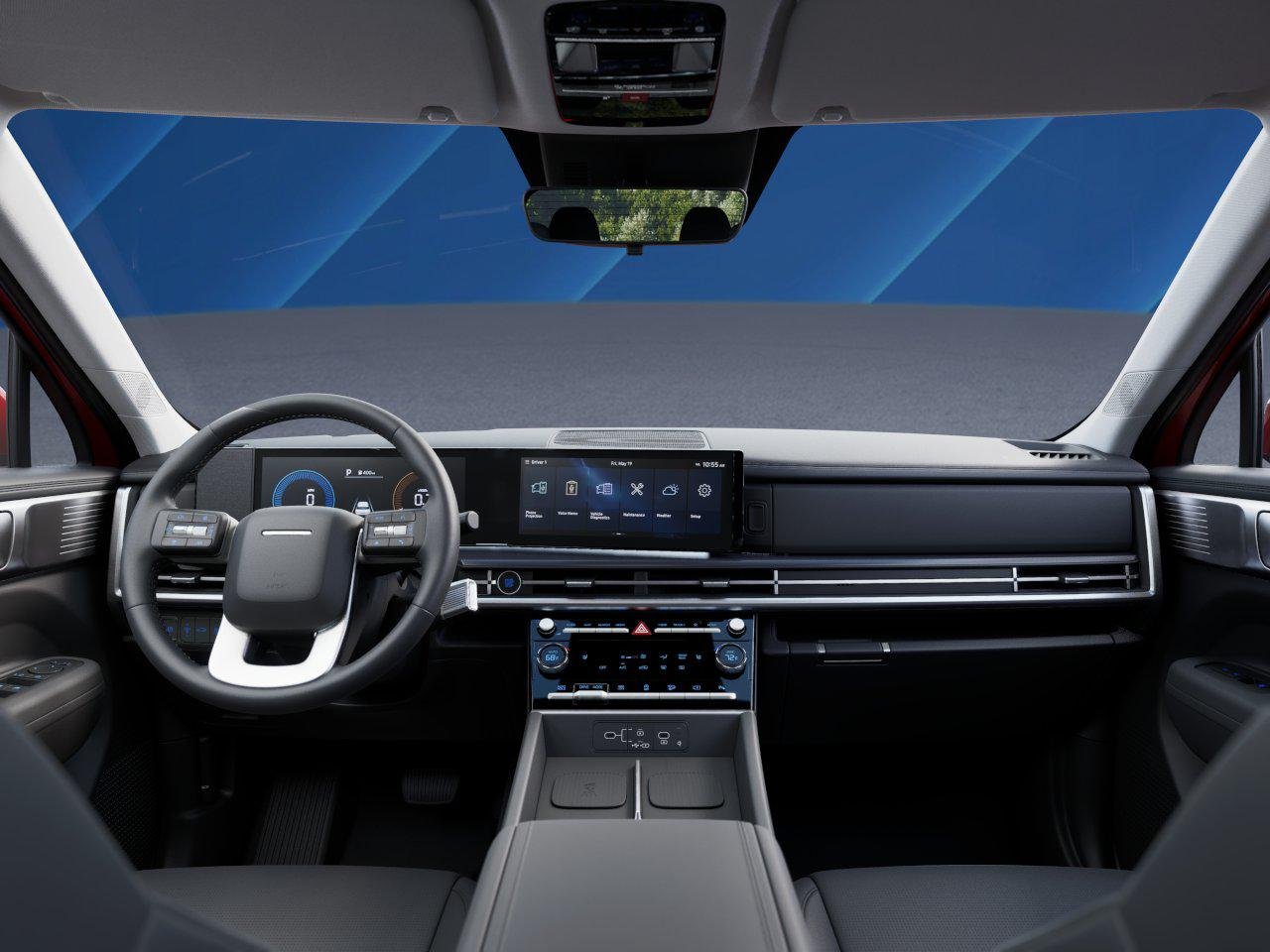 New 2027 Ultimate Red Hyundai SEL image 30