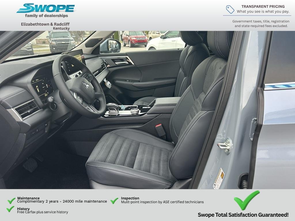 2026 Mitsubishi Outlander SE - Photo 9
