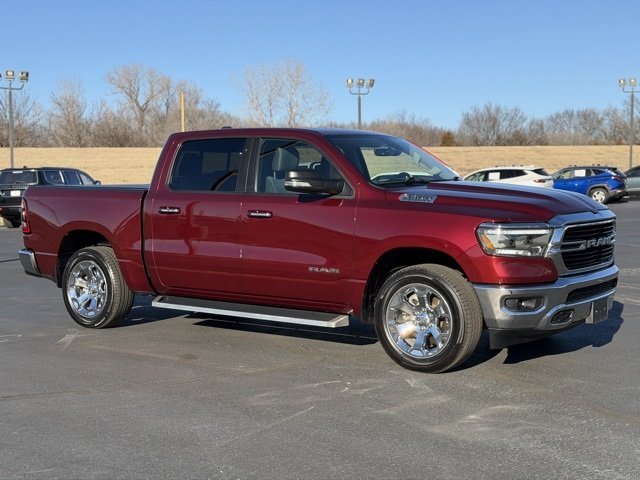 2019 RAM Ram 1500 Pickup