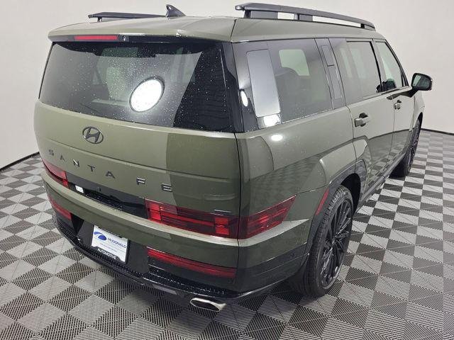 New 2026 Green Hyundai Calligraphy AWD image 8