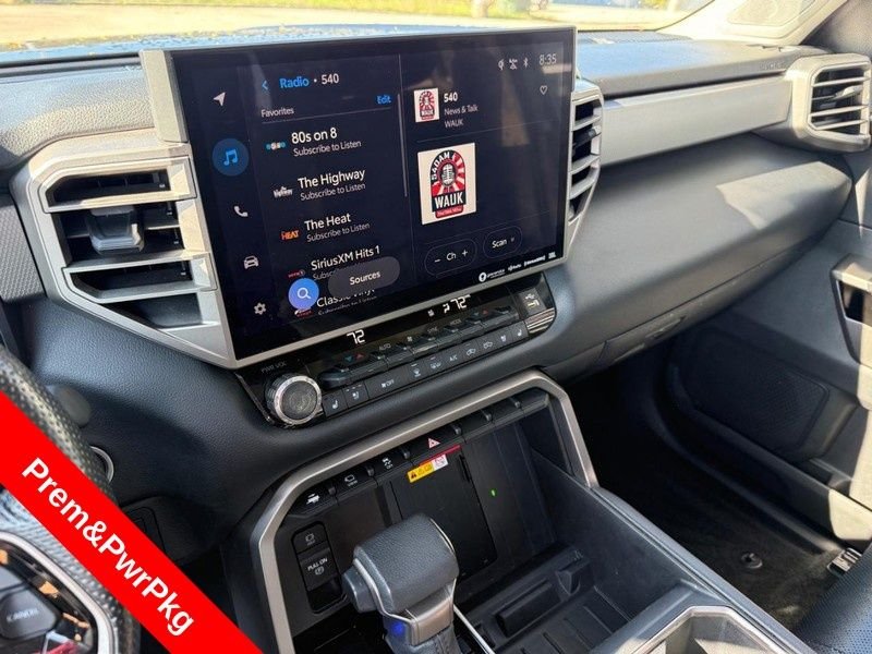 Used 2024 Magnetic Gray Metallic Toyota Limited image 25