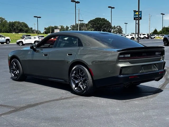 New 2026 Green Dodge R/T Plus image 5