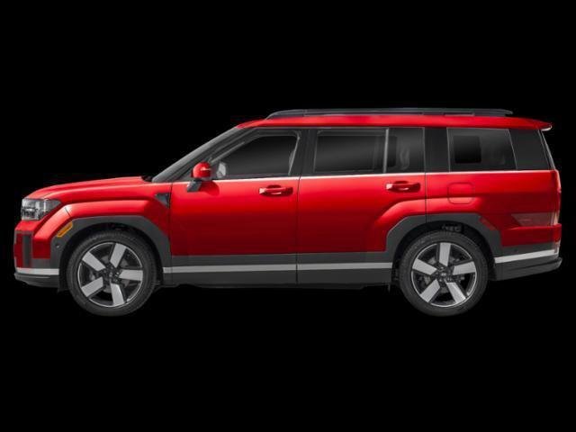 New 2026 Ultimate Red Hyundai Limited image 42