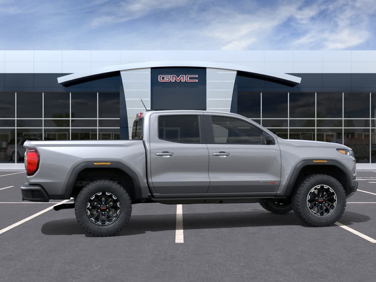2026 GMC Canyon AT4 - Photo 5