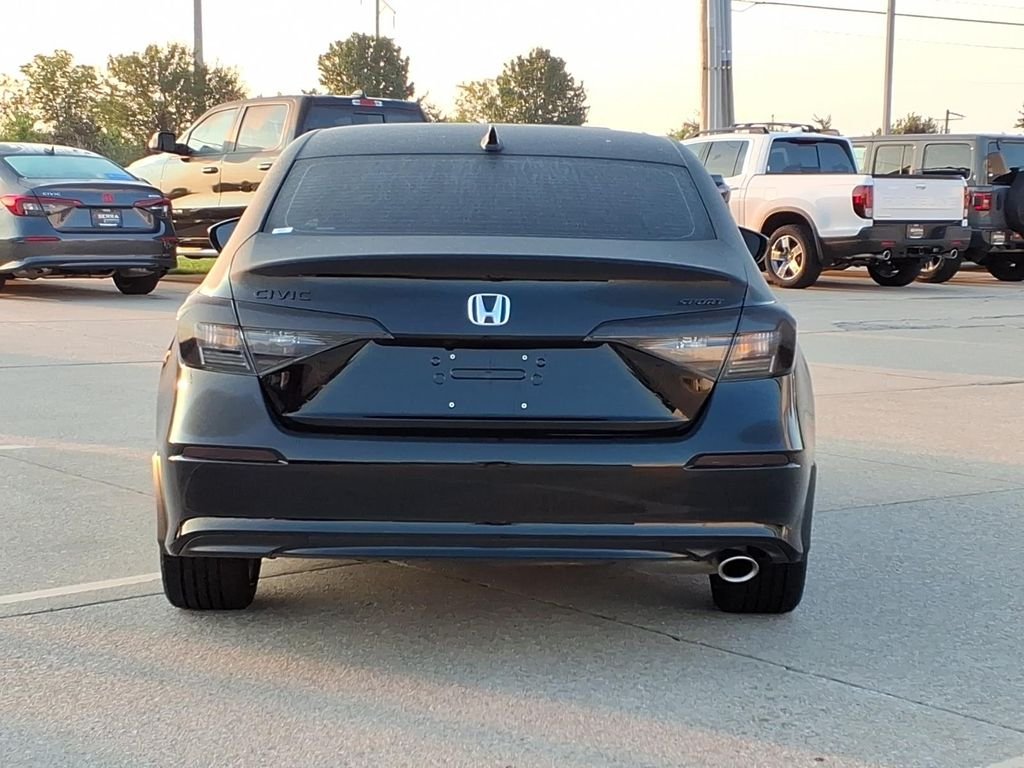 2026 Honda Civic Sport - Photo 10