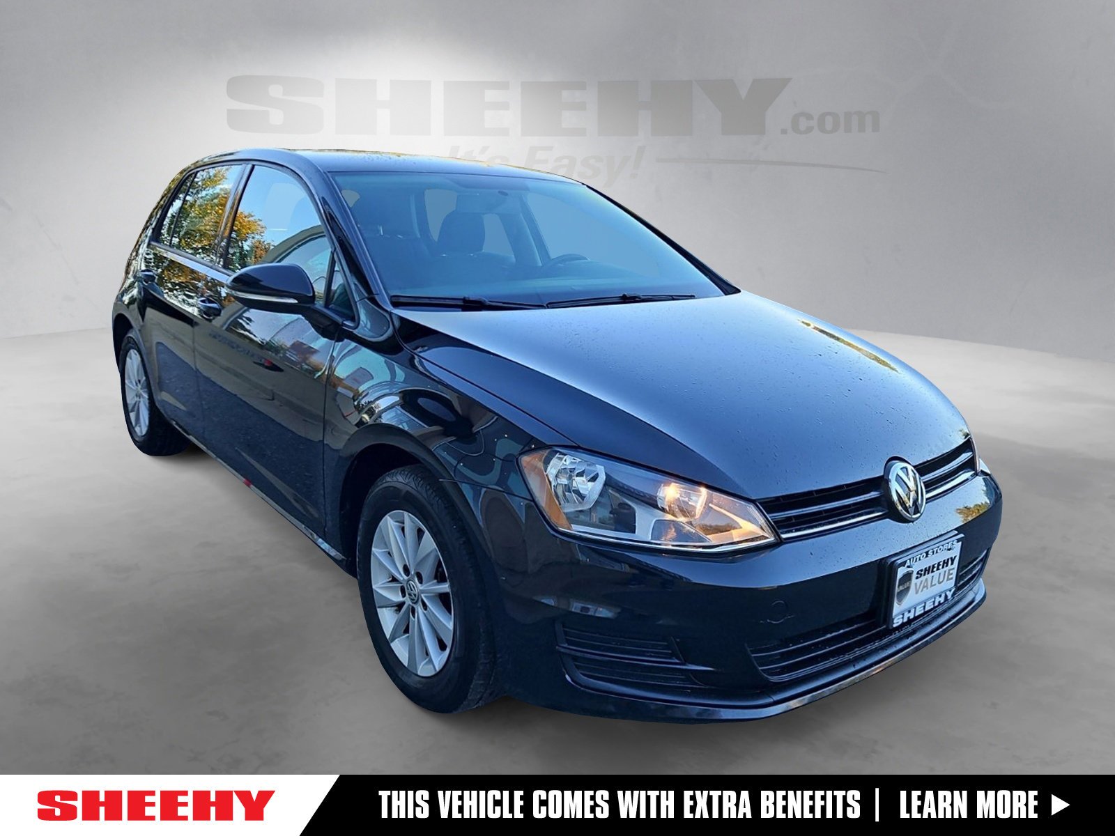 2016 Volkswagen Golf