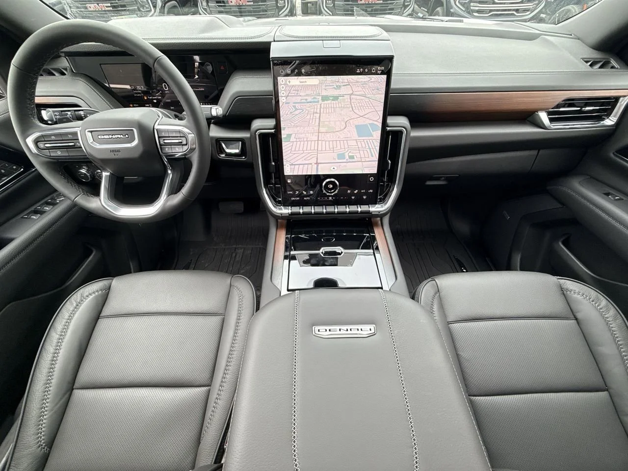 2026 GMC Yukon XL Denali - Photo 24