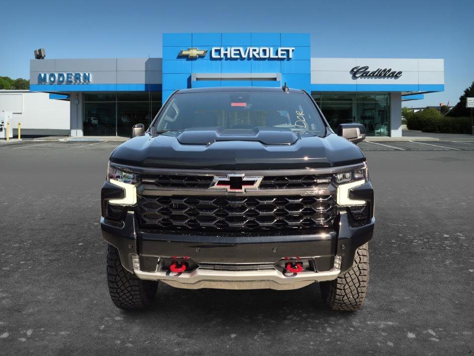 New 2026 Black Chevrolet ZR2 image 8