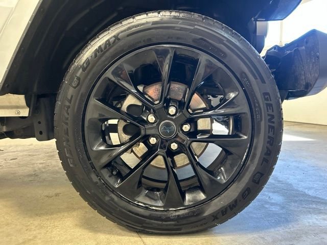 Used 2024 Silver Zynith Clearcoat Jeep Sahara 4xe image 11