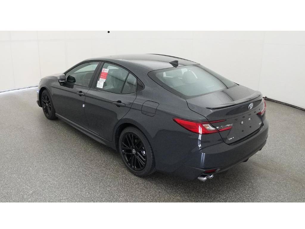 New 2026 Underground Toyota SE image 5