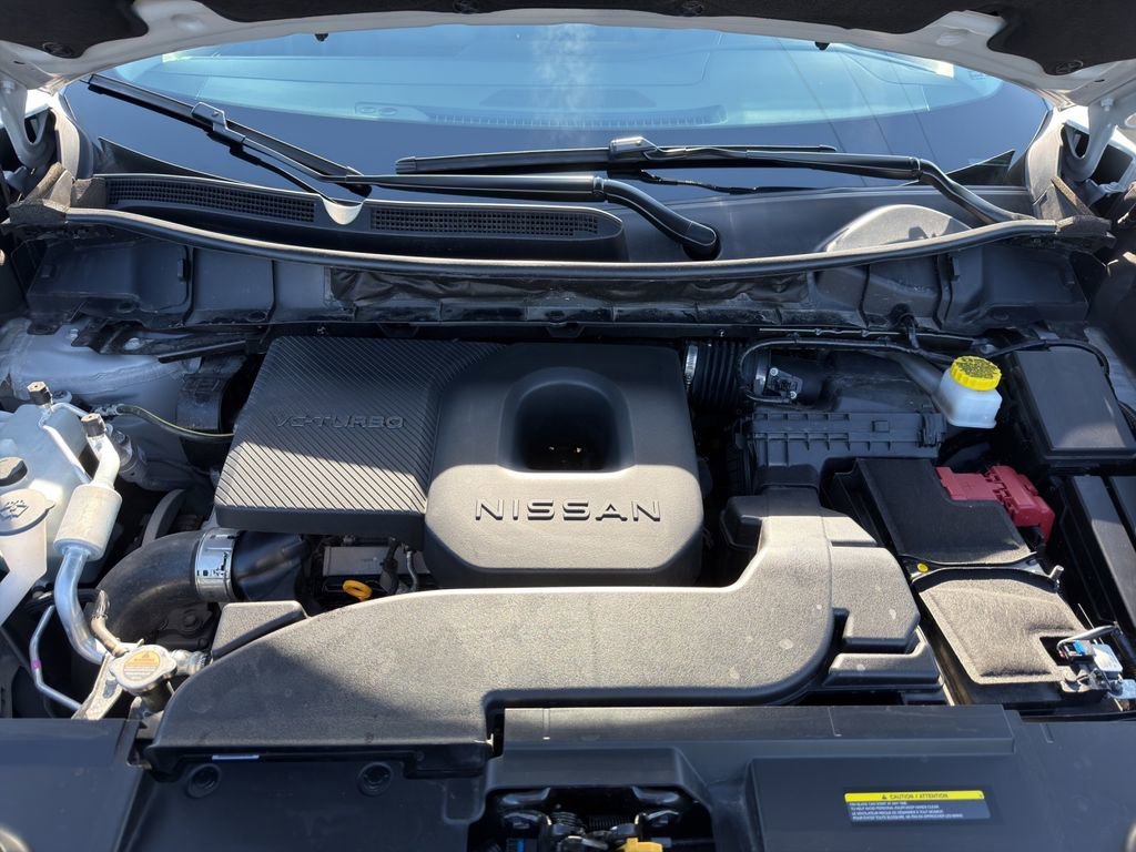 2025 Nissan Murano SV - Photo 21